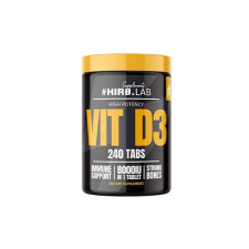  Hiro.Lab VITAMIN D3 8000IU (240 TABLETTA) vitamin és táplálékkiegészítő