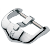 Hirsch Active tüskecsat 22 mm, ezüst
