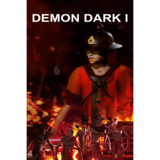HirunStudioSoft DEMON DARK I (PC - Steam elektronikus játék licensz) videójáték