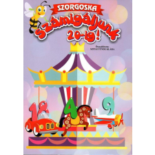 Hírvilág Press Kft Szorgoska - Számigáljunk 20-ig! gyermek- és ifjúsági könyv