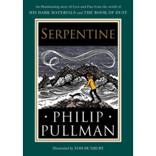  His Dark Materials: Serpentine – Tom Duxbury idegen nyelvű könyv