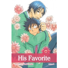  His Favorite, Vol. 1 – Suzuki Tanaka idegen nyelvű könyv