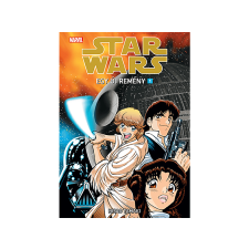  Hisao Tamaki - Star Wars: Egy új remény 1. - Manga irodalom