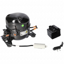 Hisense AK100CY1 kompresszor+relé R600 (eredeti) HISENSE hűtőgép beépíthető gépek kiegészítői