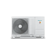 Hisense Hi-Therma 8 kW monoblokk hőszivattyú hőszivattyú
