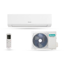 Hisense Hisense Eco Comfort 3,4 kW split klíma szett, KE35YR3E (KE35YR3E) split klíma