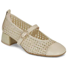 Hispanitas Balerina cipők / babák LISBOA RHV264686 Fehér 40