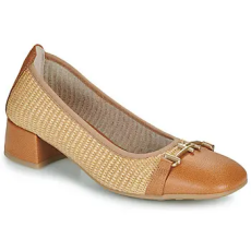 Hispanitas Balerina cipők / babák OPORTO RHV253992 Barna 41