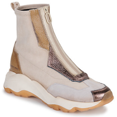 Hispanitas Csizmák NEPAL Bézs 37