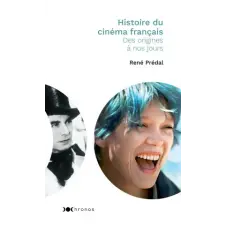  Histoire du cinéma français – René Prédal idegen nyelvű könyv