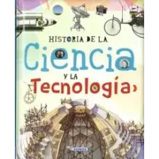  HISTORIA DE LA CIENCIA Y LA TECNOLOGÍA idegen nyelvű könyv