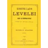 Históriaantik Könyvesház Kossuth Lajos levelei Bem altábornagyhoz 1849. évi márcz-jun-ig