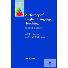  History Of English Language Teaching Second Edition idegen nyelvű könyv