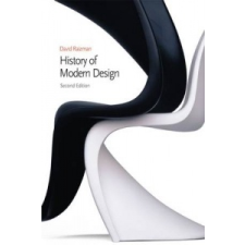 History of Modern Design, 2nd edition – David Raizman idegen nyelvű könyv