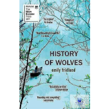  History Of Wolves idegen nyelvű könyv