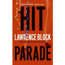  Hit Parade – Lawrence Block idegen nyelvű könyv