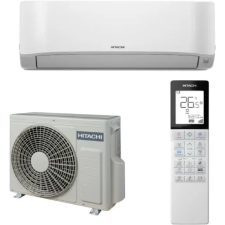 Hitachi New Airhome 400 2,5kW oldalfali split klíma (KSZKLM8001) split klíma
