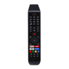 Hitachi PIL6357A RC43140 távirányító Hitachi Smart TV-hez, Youtube/Netflix, utángyártott