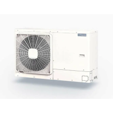 Hitachi YUTAKI M RASM-5R1E monoblokk 3 fázisú, PC-ARFHE távirányító (R32) hőszivattyú