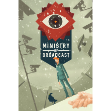 Hitcents Ministry of Broadcast (PC - Steam elektronikus játék licensz) videójáték