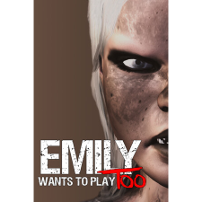 Hitchcock Games Emily Wants to Play Too (PC - Steam elektronikus játék licensz) videójáték