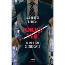 Hitel Kiadó Tokiói vér regény