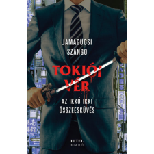 Hitel Könyvkiadó Tokiói vér regény