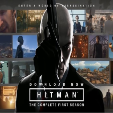 Hitman - The Complete First Season (Digitális kulcs - PC) videójáték