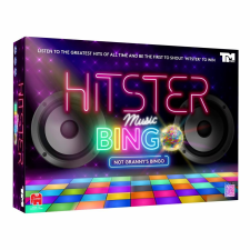  Hitster Bingo társasjáték társasjáték