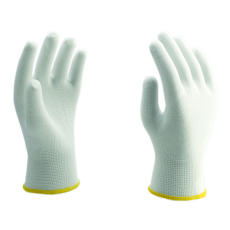 HJ02-2EN - Poliészter szerelőkesztyű mártás nélkül - Méret: XL - ROCK Safety
