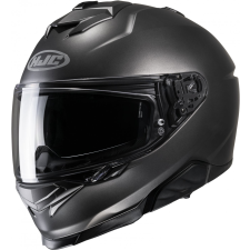 HJC i71 Solid semi flat zárt bukósisak titanium bukósisak