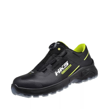 HKS Energy Airguard Boa S3L ESD félcipő - fekete - neon munkavédelmi cipő