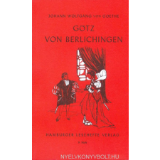 HL:GÖTZ VON BERLICHINGEN MIT DER EI nyelvkönyv, szótár