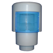 HL HL 900N légbeszívó szelep, levehető rovarfogó ráccsal, DN50/75/110 fürdőkellék