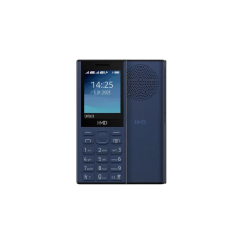 HMD (Nokia) 130 Music 4G Dual Sim kártyás mobiltelefon, Kék (150979) mobiltelefon