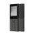 HMD (Nokia) 150 Music Mobiltelefon, Kártyafüggetlen, Dual Sim, sötétszürke