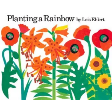 HMH Books Planting a Rainbow | Lois Ehlert egyéb könyv