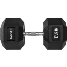 HMS Hex Pro Fix Egykezes Súlyzó 37,5kg (17-66-126) kézisúlyzó