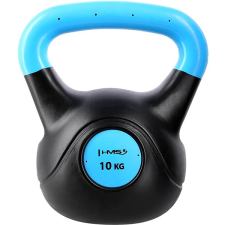 HMS Kettlebell vinyl 10 kg kettlebell