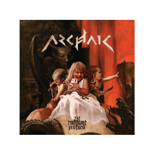 HMUSIC Archaic - The Endgame Protocol (Cd) heavy metal
