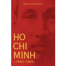  Ho Chi Minh (1890-1969) – David Lan Pham idegen nyelvű könyv
