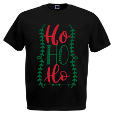  Ho-ho-ho - Karácsonyi Férfi Póló férfi póló