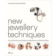 Hoakibooks S.L. New Jewellery Techniques | Paul Wells egyéb könyv