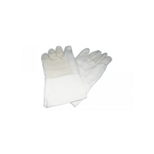  Hőálló textil kesztyű ujjas 30cm védőkesztyű
