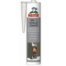  HŐÁLLÓ TÖMÍTŐ 1000°C MESTER ANTRACIT 310 ML hűtés, fűtés szerelvény