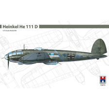  Hobby 2000 Heinkel He 111 D 1:72 (72075) makett