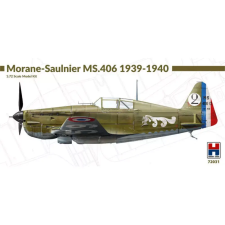  Hobby 2000 Morane-Saulnier MS.406 1939-40 1:72 (H2K72031) makett