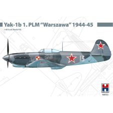 Hobby 2000 Yak-1b 1. PLM Warszawa 1944-45 1:48 (H2K48033) makett