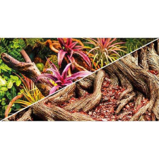  HOBBY Akvárium háttér kétoldalas Jungle / Strangler Fig 30cm x 25m akvárium dekoráció