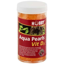 HOBBY Aqua Pearls Vit D3 250ml vízgyöngyök D3 vitaminnal hüllőeledel